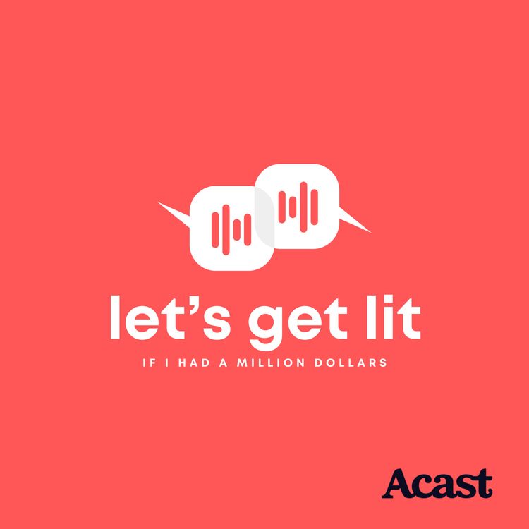 cover art for IF I HAD A MILLION DOLLARS