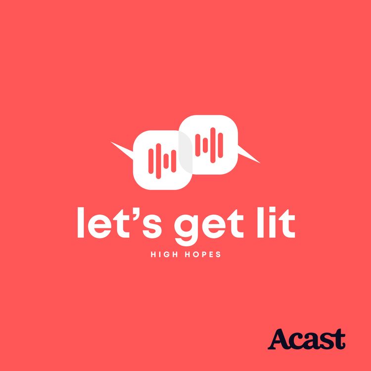 cover art for HIGH HOPES