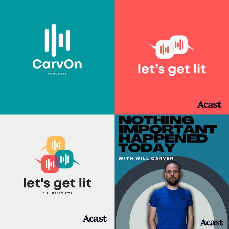 cover art for NEW CHANNEL. NEW SHOWS.