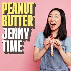 cover art for Peanut Butter Jenny Time