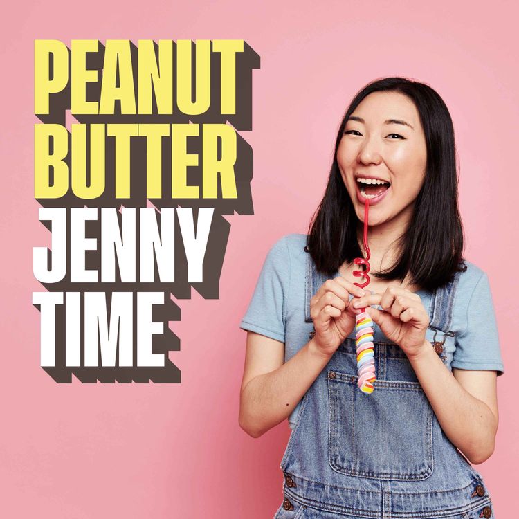 cover art for Welcome to Peanut Butter Jenny Time