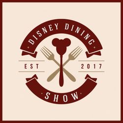 cover art for The Disney Dining Show