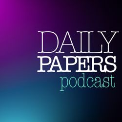 cover art for Daily Papers Podcast
