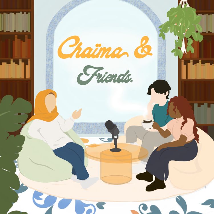 cover art for Épisode 3 - Ose te lancer avec Julie 