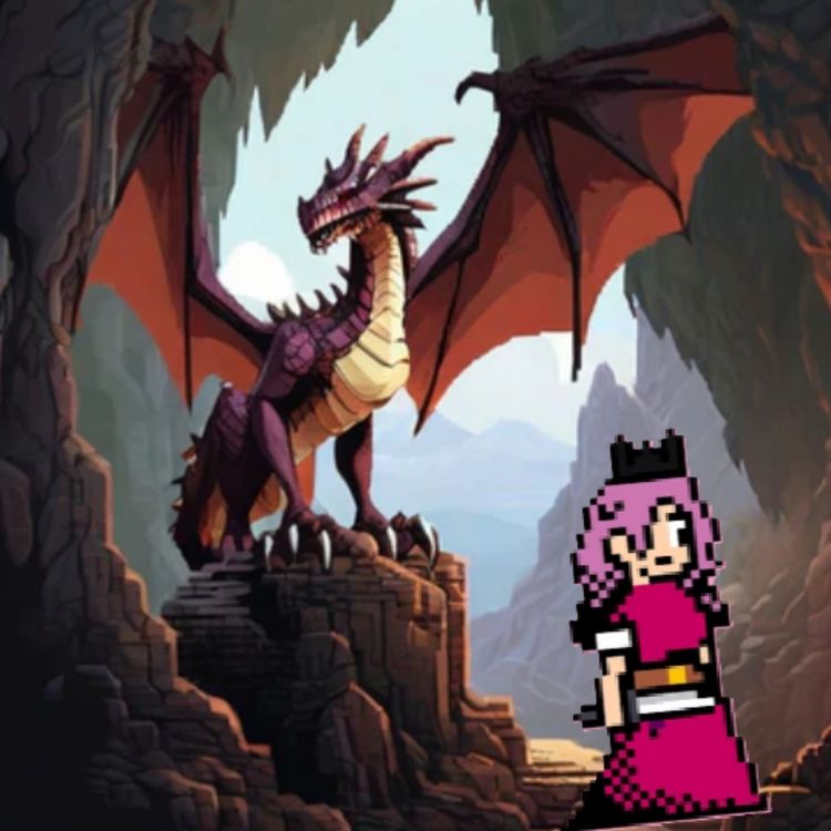 cover art for Candle Qwest Episode 7