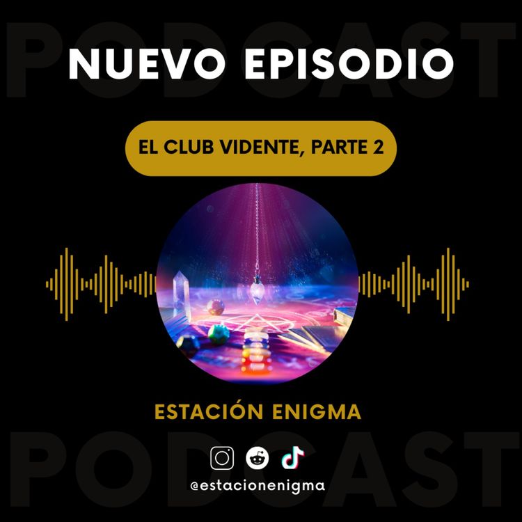 cover art for El Club Vidente, parte 2