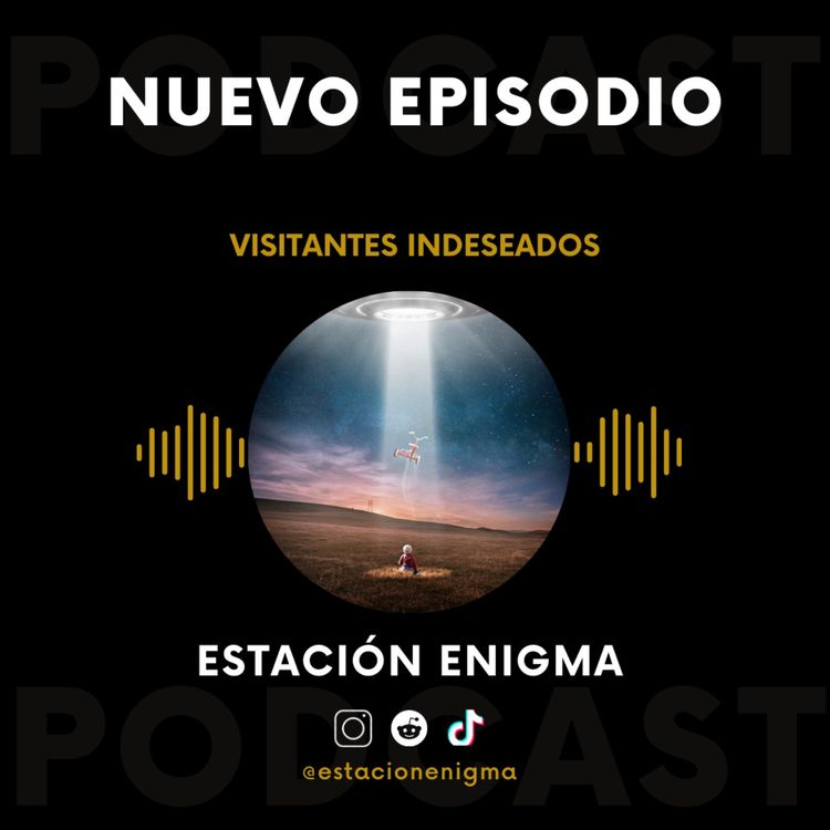 cover art for Visitantes indeseados