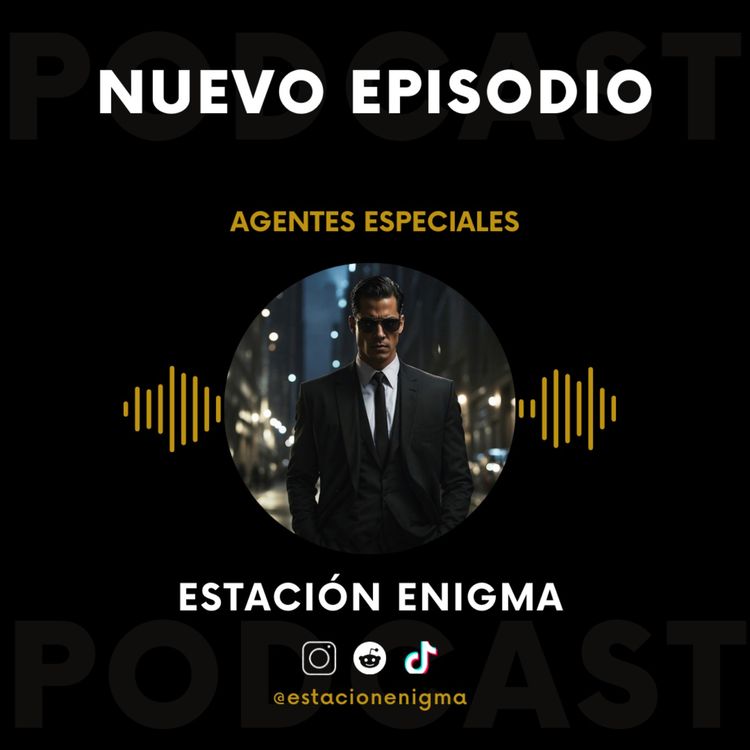 cover art for Agentes Especiales