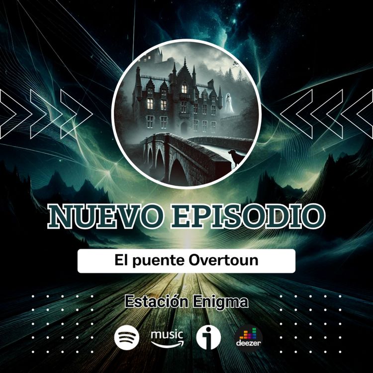 cover art for El puente Overtoun