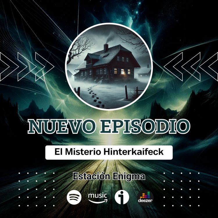 cover art for El Misterio Hinterkaifec