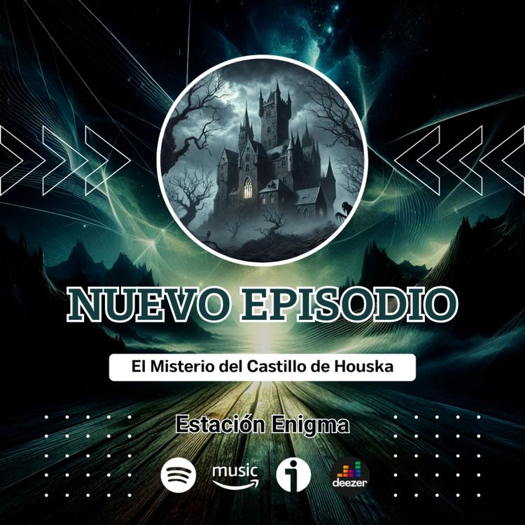 cover art for El Misterio del Castillo de Houska