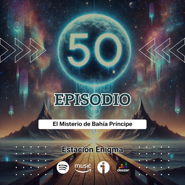 cover art for El Misterio de Bahía Príncipe