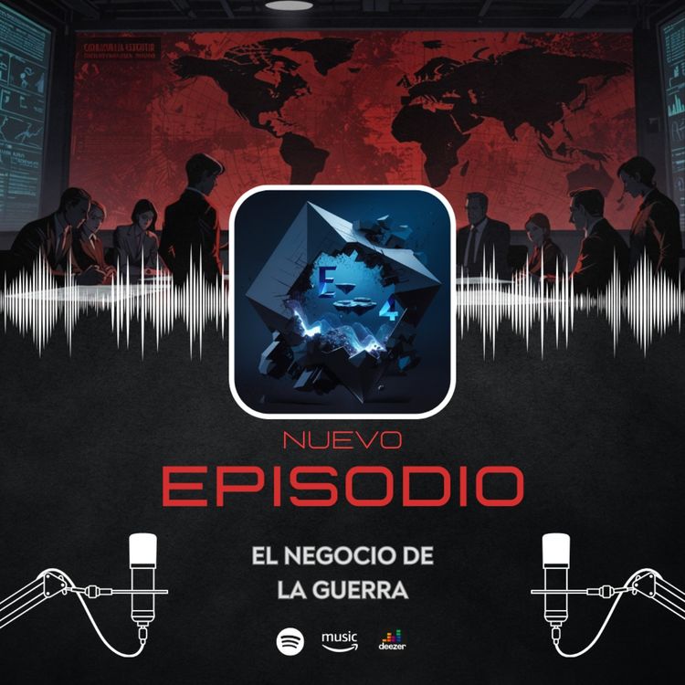 cover art for El negocio de la guerra