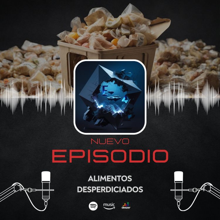 cover art for Alimentos desperdiciados