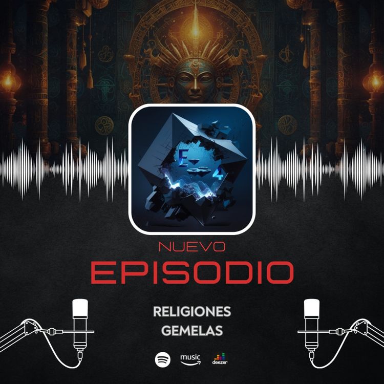 cover art for Religiones gemelas