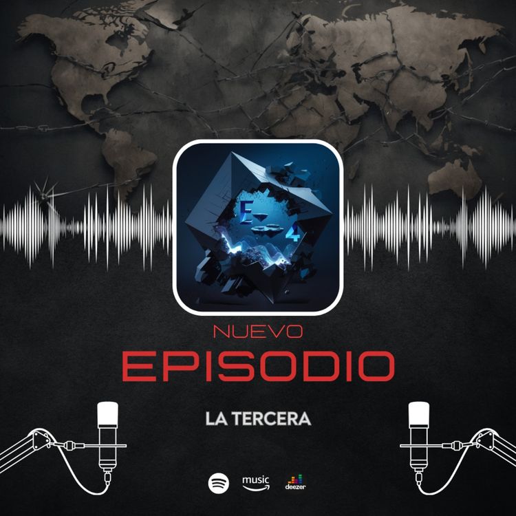 cover art for La Tercera