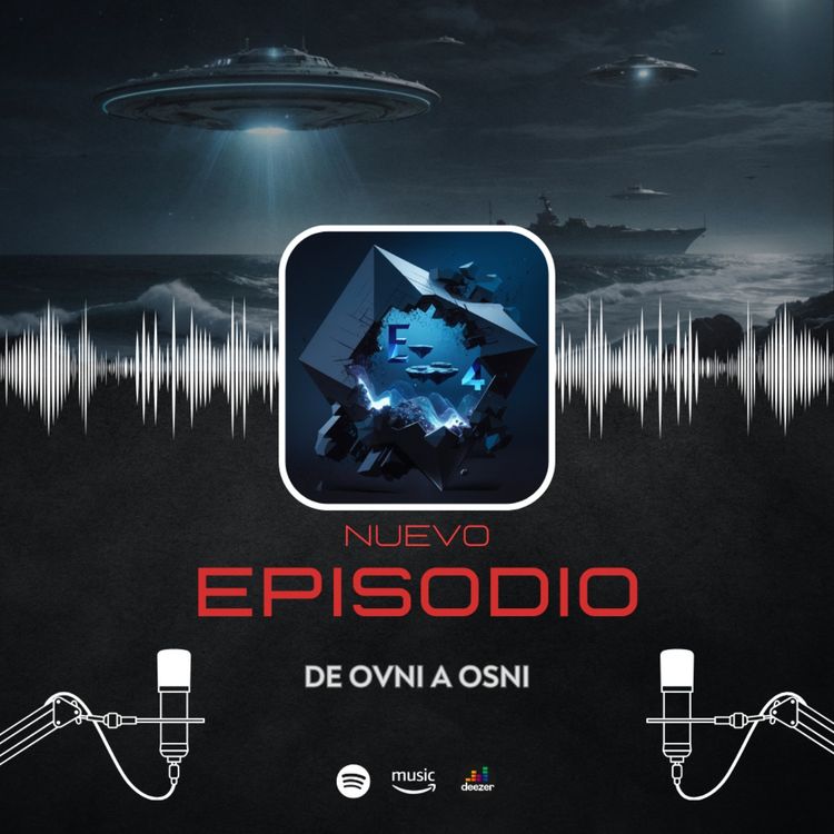 cover art for De OVNI a OSNI