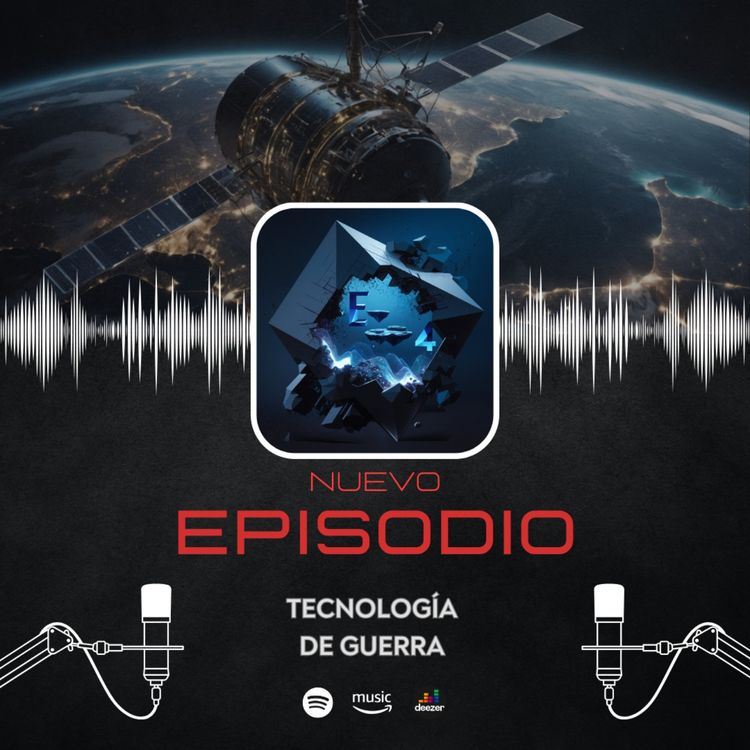 cover art for Tecnología de guerra