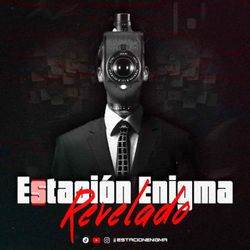 cover art for Estación Enigma Podcast