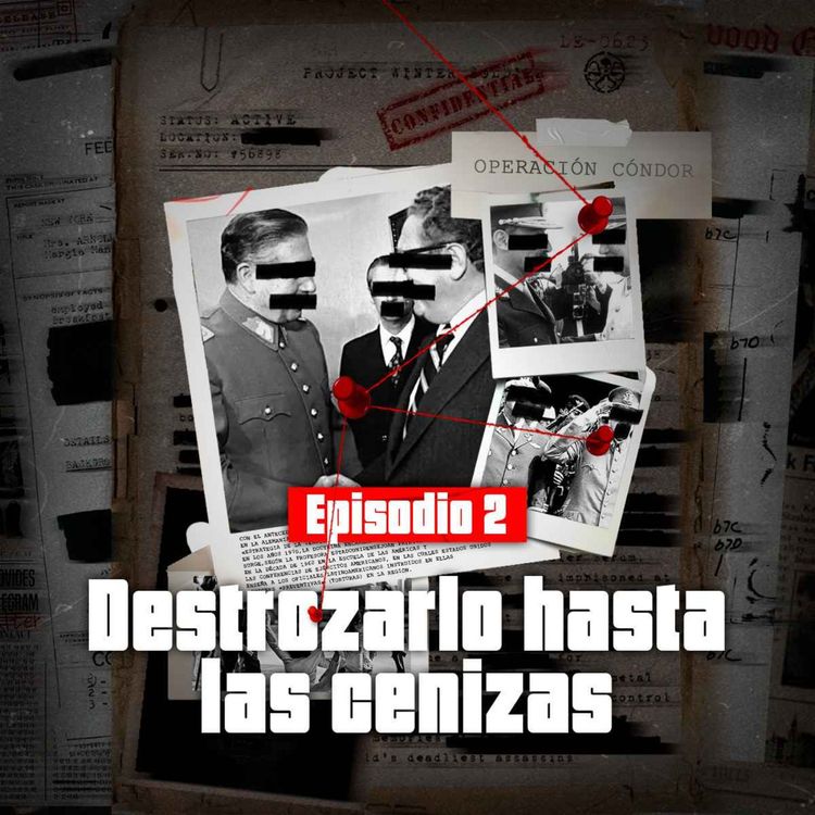 cover art for Destrozarlo hasta las cenizas