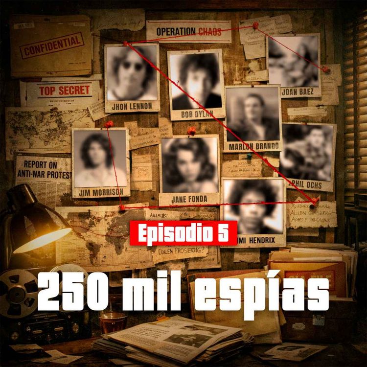 cover art for Operación caos