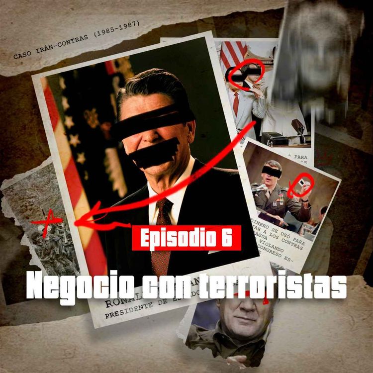 cover art for Negocio con terroristas
