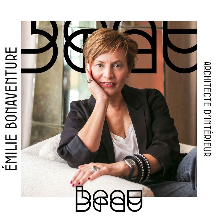 cover art for Emilie Bonaventure - Architecte d'intérieur