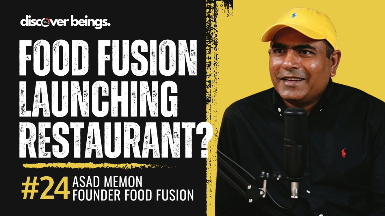 cover art for Secret Recipe Of Food Fusion | Pakistan's Number 1 Food Channel | Podcast 24
