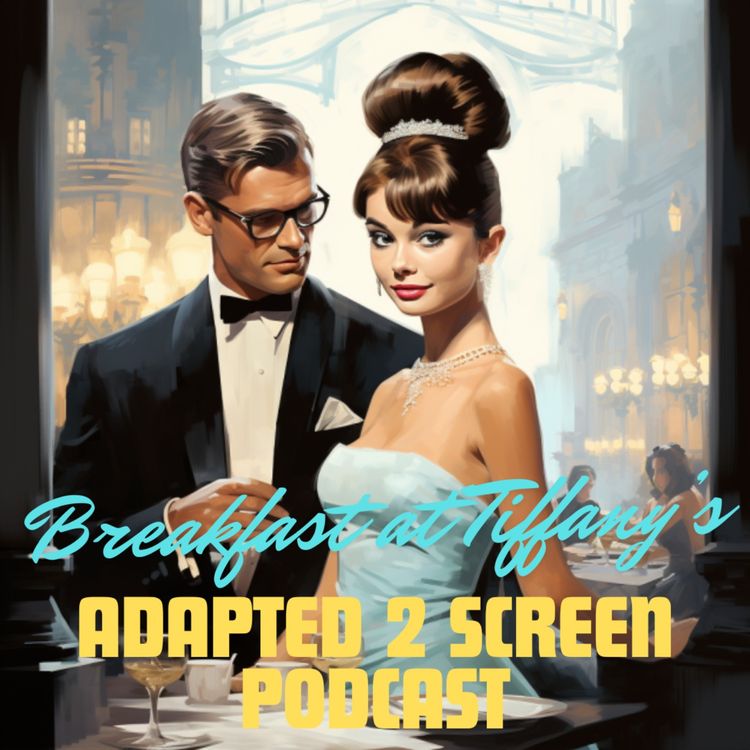 cover art for Breakfast at Tiffany's Book vs film