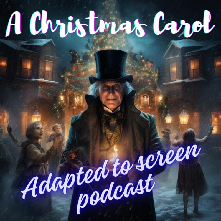 cover art for Christmas special / A Christmas carol by Charlse Dickens