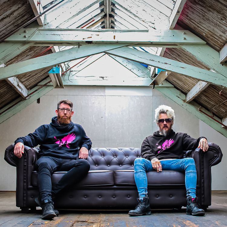 cover art for Daniel Madison and Keith become friends | Fusco And Friends