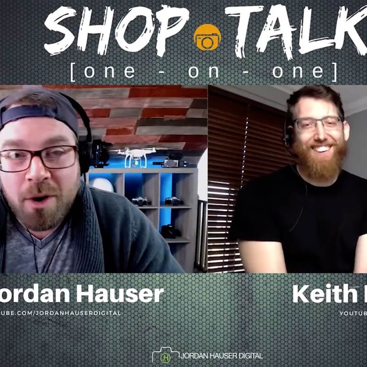 cover art for Jordan Hauser and Keith talk shop | Fusco And Friends