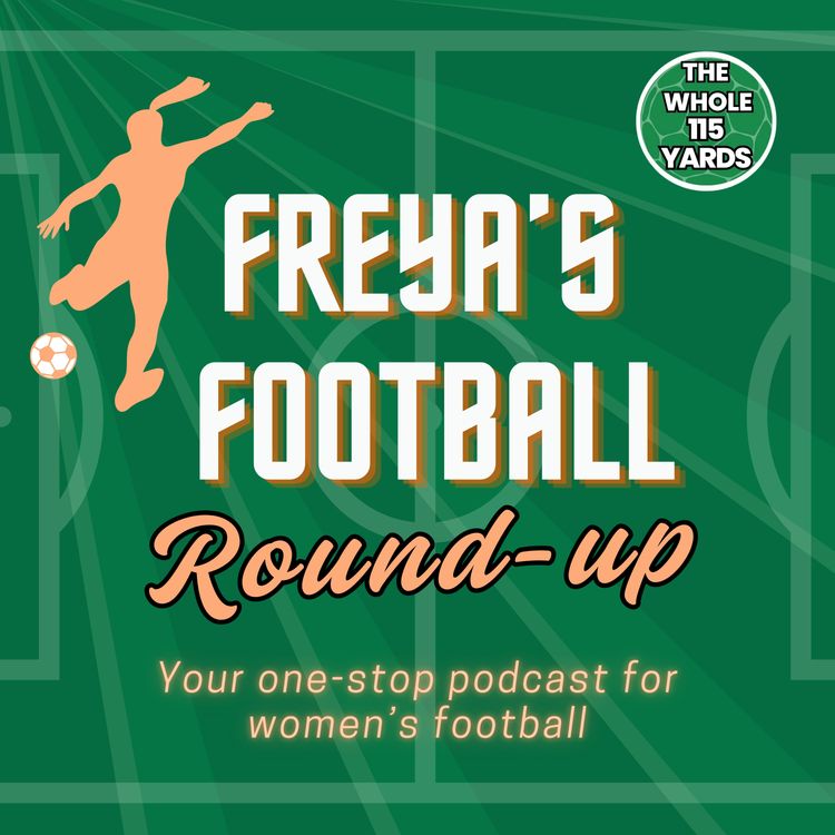 cover art for International Break Roundup!