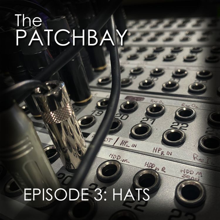 cover art for S1E3: The Patchbay