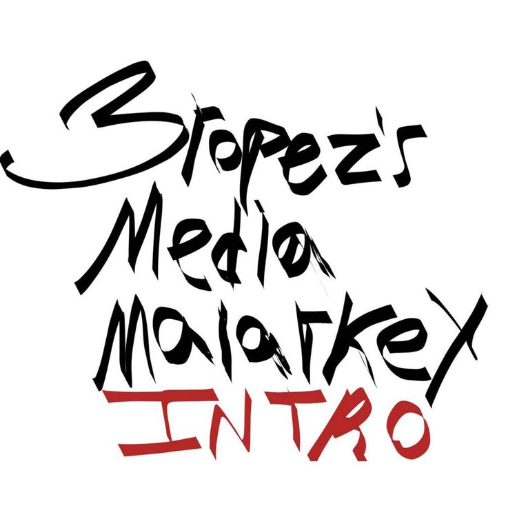 cover art for Bropez's Media Malarkey Intro