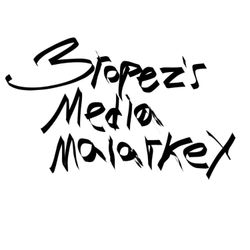 cover art for Bropez's Media Malarkey