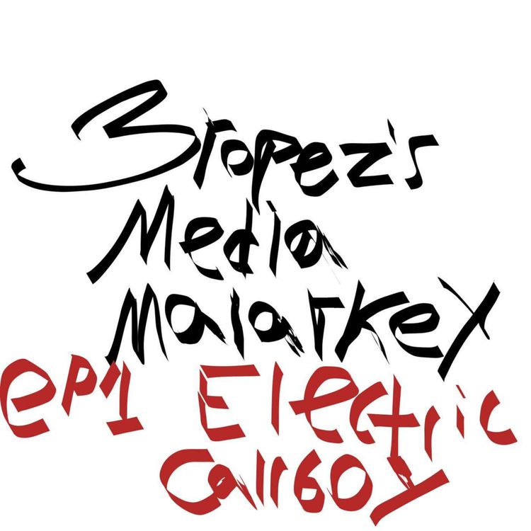 cover art for Episode 1