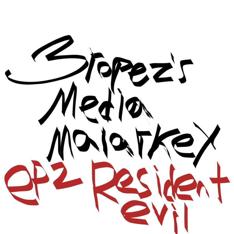 cover art for Resident Evil