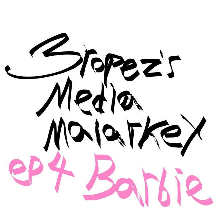 cover art for Barbie!