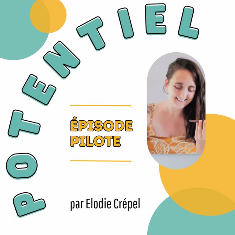 cover art for Pilote - Présentation du podcast