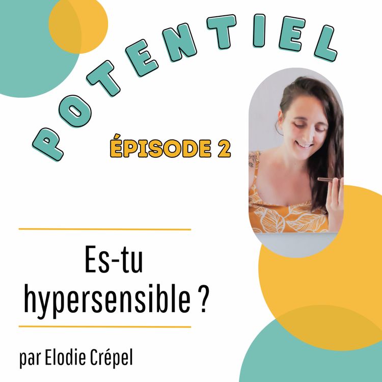 cover art for Es-tu hypersensible ?