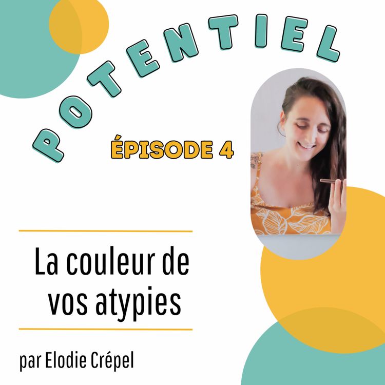 cover art for La couleur de vos atypies