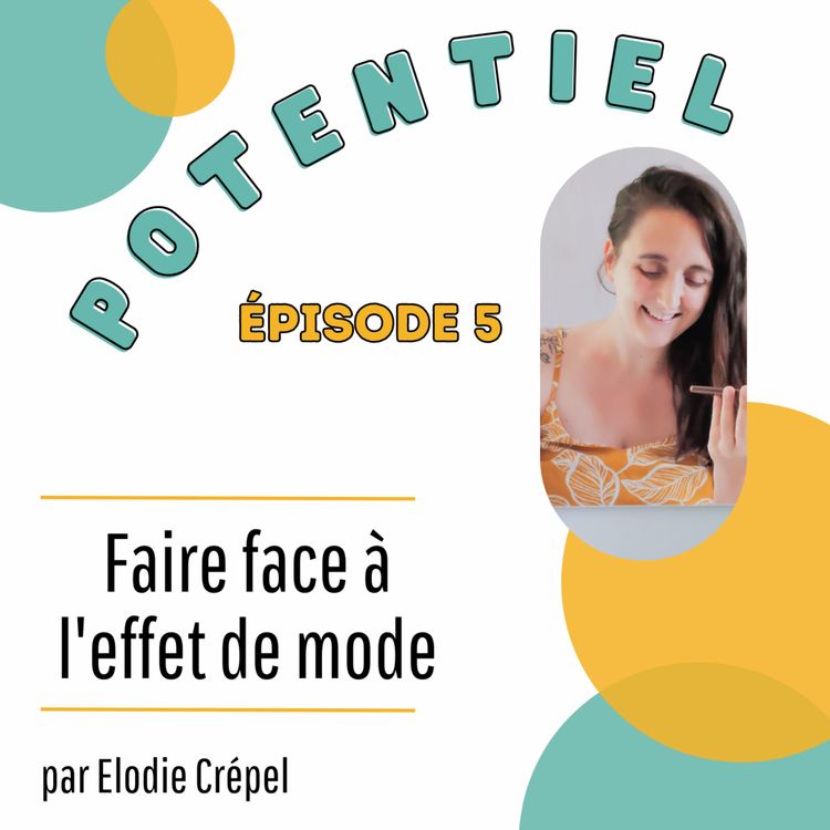 cover art for Faire face à l'effet de mode