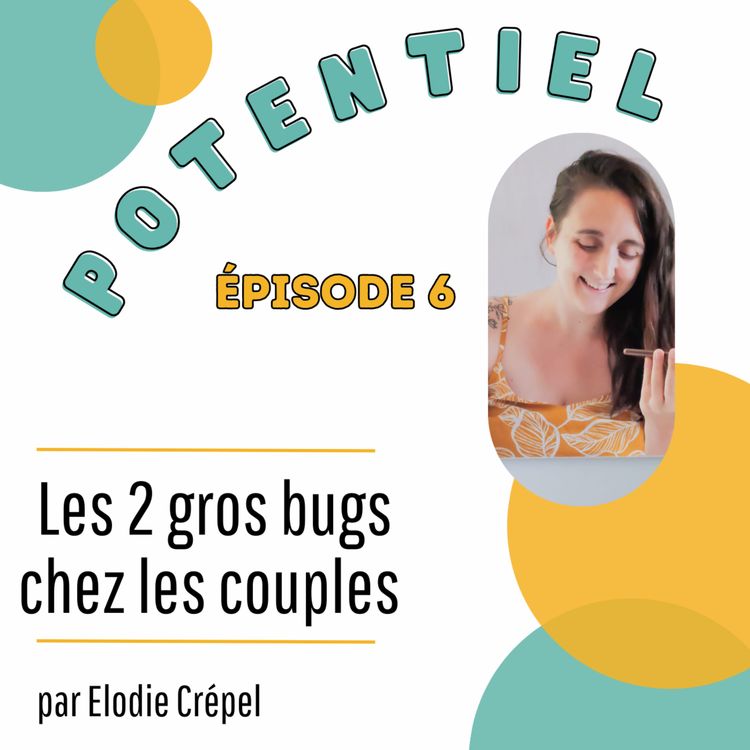 cover art for Les 2 gros bugs chez les couples qui ne durent pas