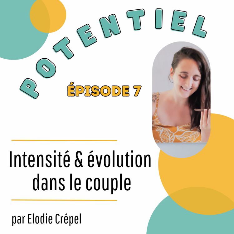 cover art for Intensité et évolution dans le couple atypique