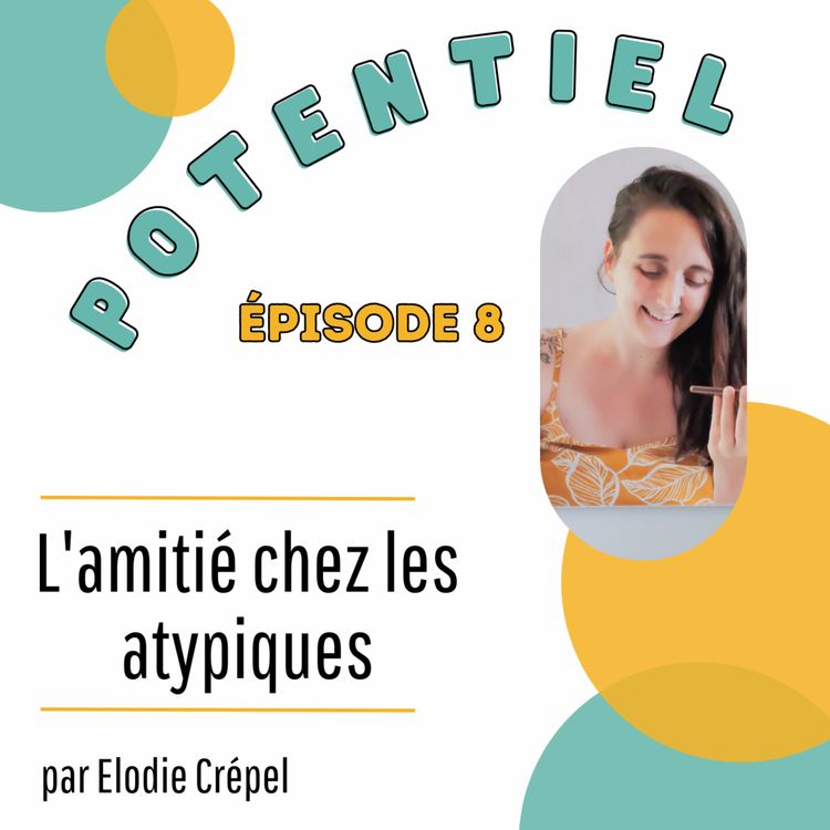 cover art for L'amitié des atypiques