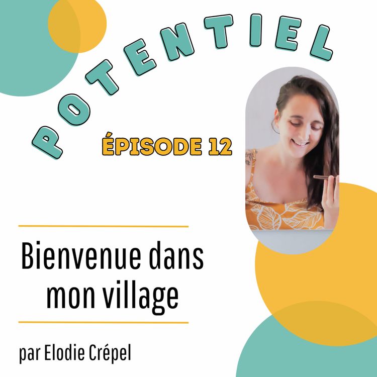 cover art for Bienvenue dans mon village