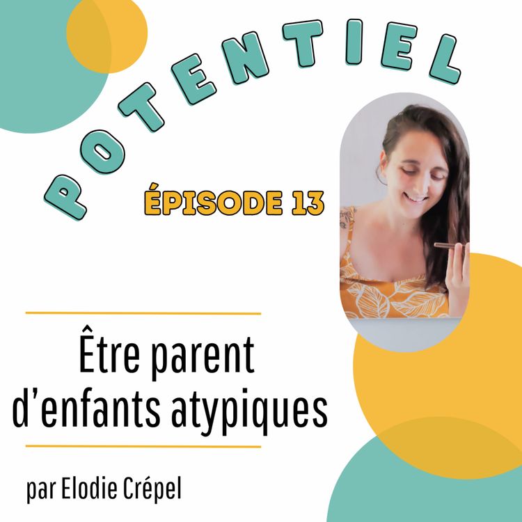 cover art for Être parent d'un enfant atypique