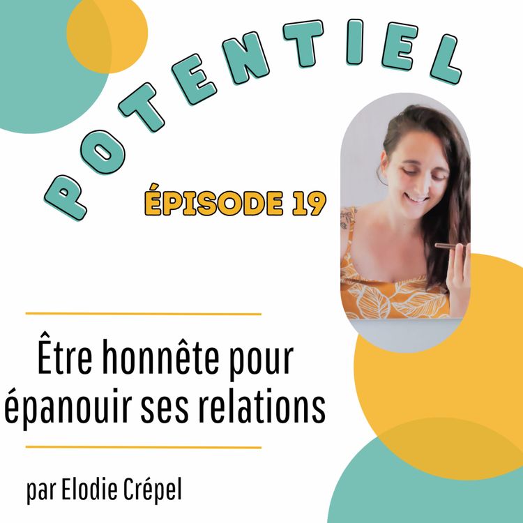 cover art for Podcast 19 : La difficulté d’être honnête envers soi-même 