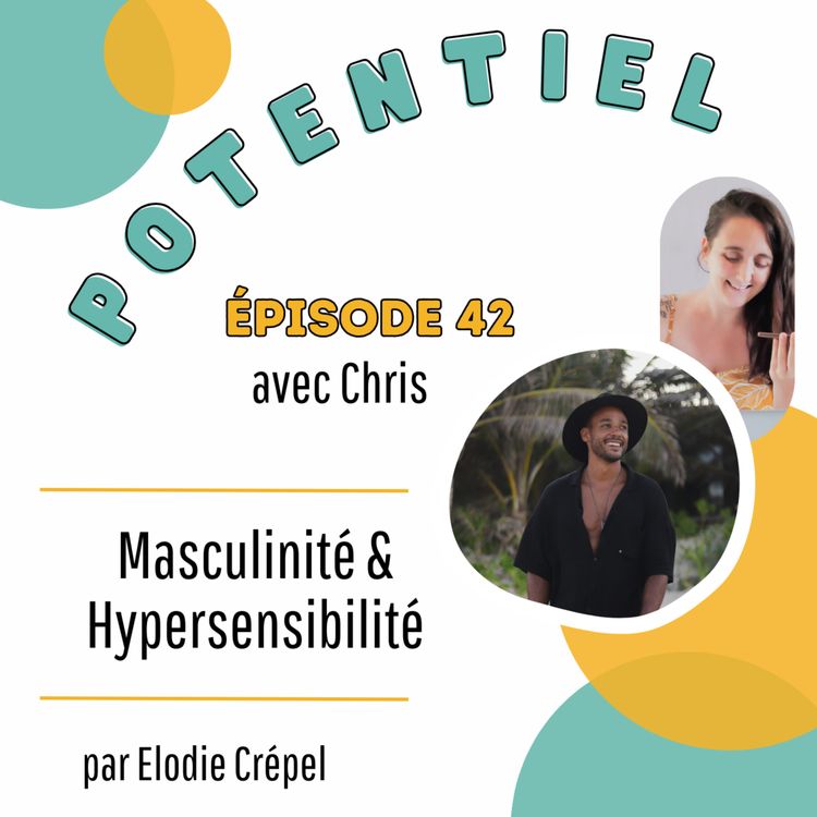 cover art for Episode 42 : le masculin sensible
